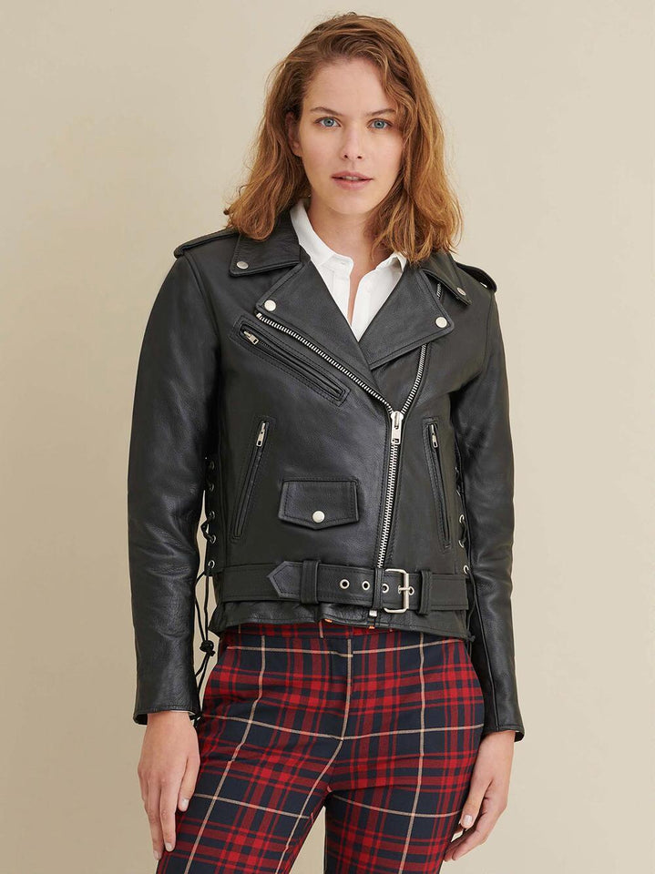 Cleo Rider Jacket