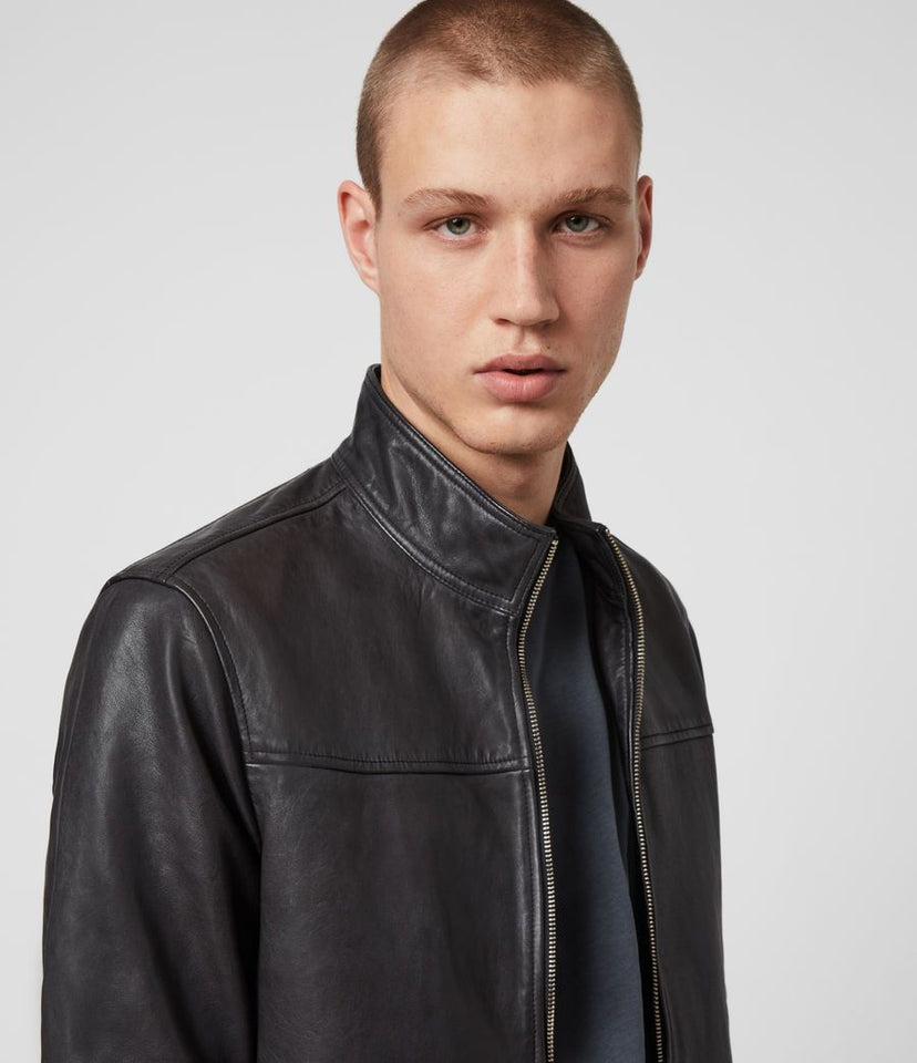 ASTORIA LEATHER JACKET