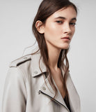 BALFERN LEATHER BIKER JACKET