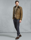 RACEMASTER WAXED JACKET
