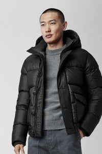 VENTOUX PARKA BLACK LABEL