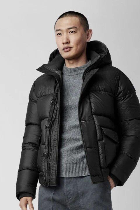 VENTOUX PARKA BLACK LABEL