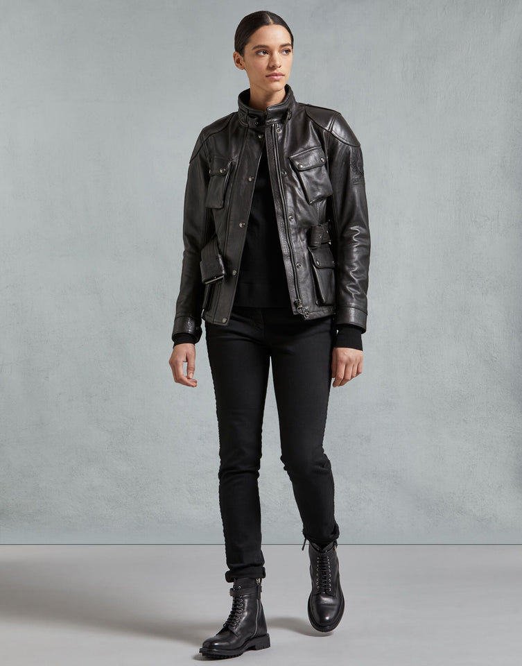 TRIALMASTER PRO W MOTORCYCLE JACKET