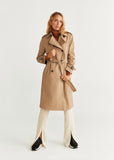 CLASSIC TRENCH COAT