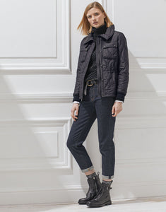 KELLEY QUILTED JACKET