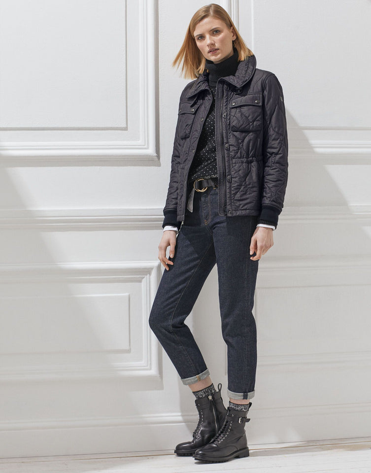 KELLEY QUILTED JACKET