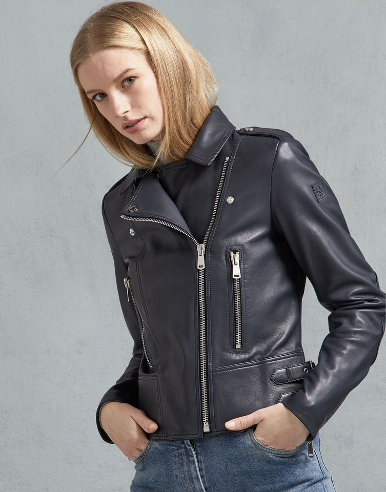 MARVINGT 2.0 LEATHER JACKET
