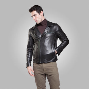 BARCELONA LEATHER JACKET