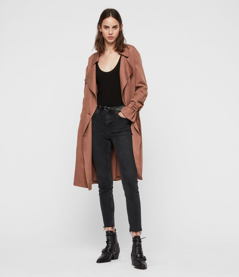 RIA TRENCH COAT