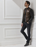 VINCENT Leather JACKET