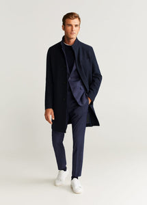 SERGE COAT
