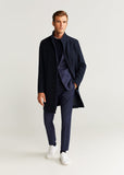 SERGE COAT