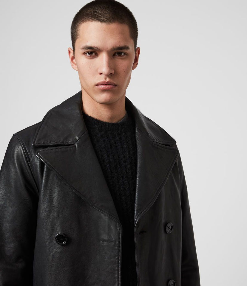 PRINCELET LEATHER JACKET