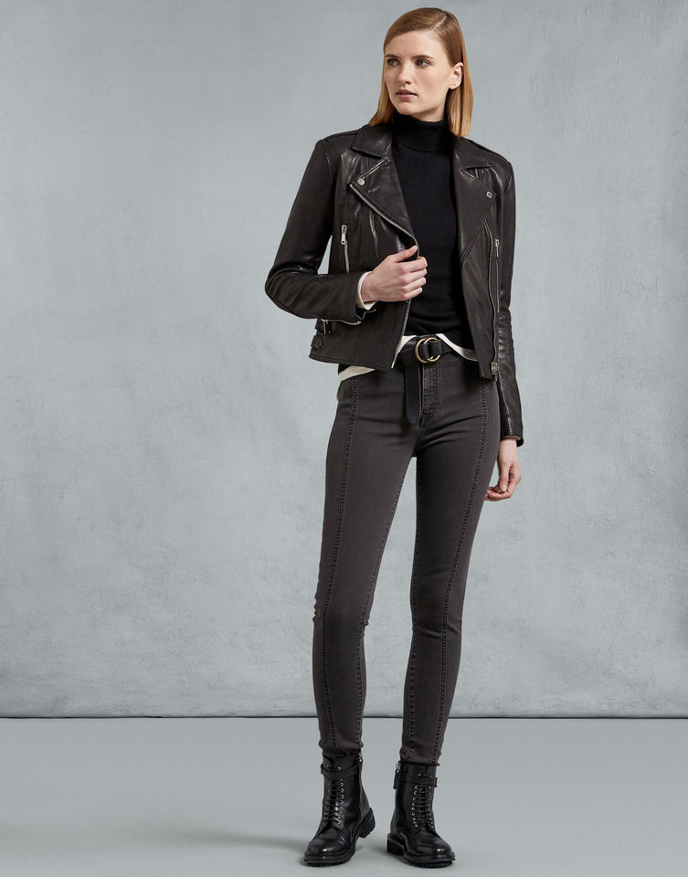 MARVINGT 2.0 LEATHER JACKET