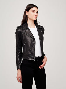 Biker Leather Jacket