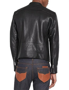 COACH LEATHER RACER JACKET