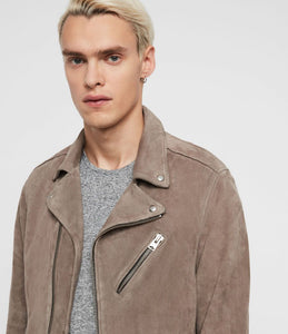 RIGG SUEDE JACKET