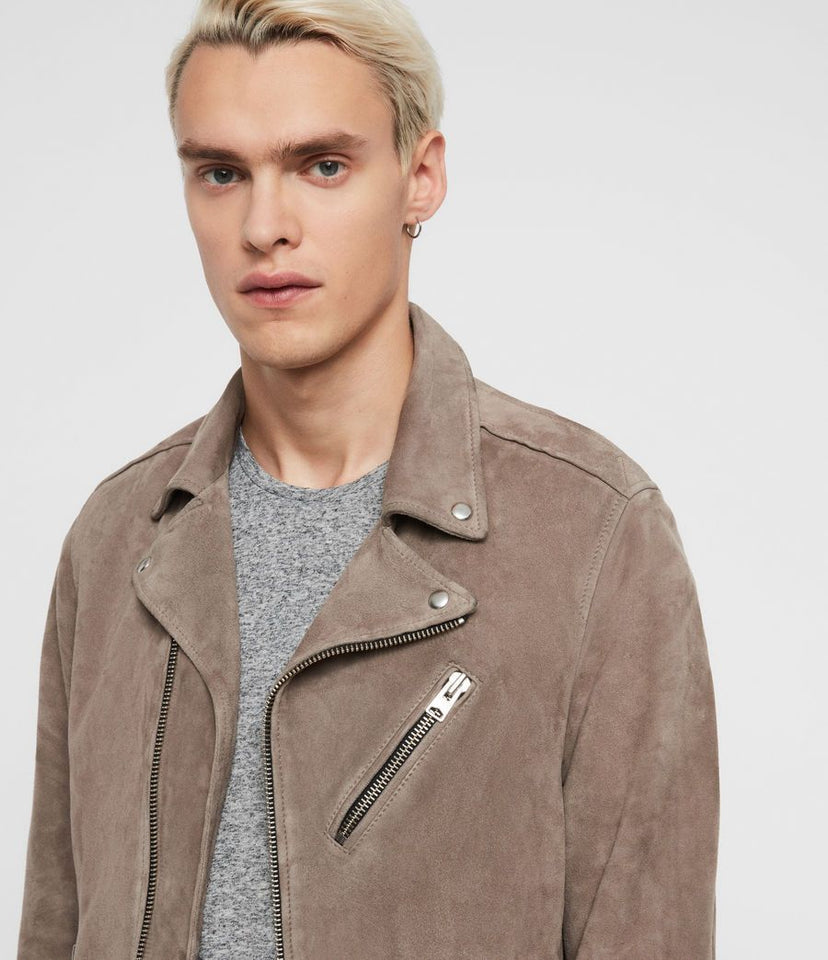 RIGG SUEDE JACKET