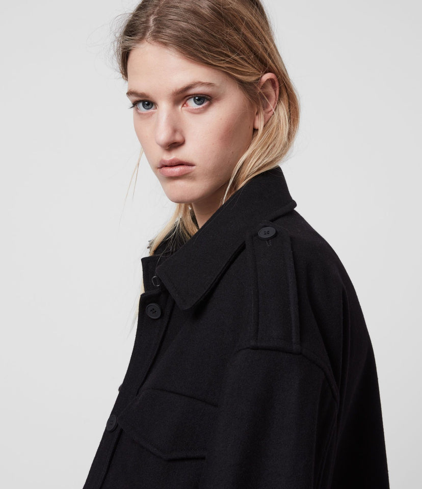 EMERY CASHMERE BLEND JACKET