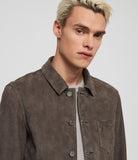 FORGE SUEDE JACKET