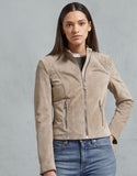 MOLLISON SUEDE JACKET