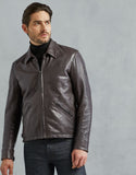 COOPER LEATHER JACKET