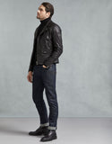 FENWAY LEATHER JACKET