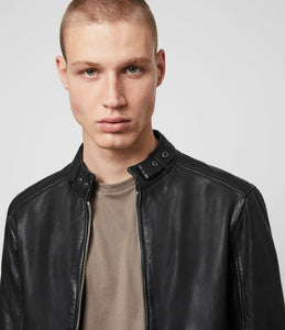 CORA LEATHER JACKET