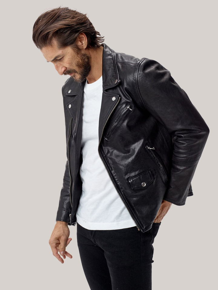 Bruiser Moto Jacket