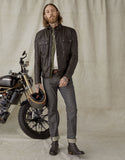 BROOKLANDS LEATHER JACKET