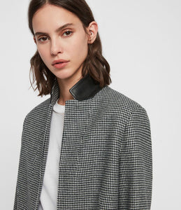 LENI PUPPYTOOTH COAT