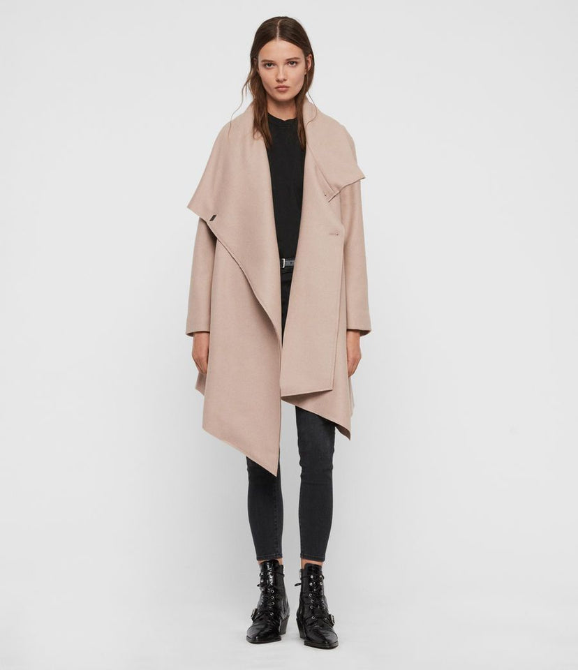 CITY MONUMENT COAT
