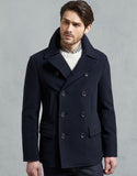 NAVAL PEACOAT