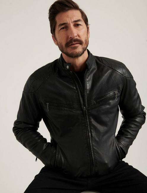Vincent Leather Jacket