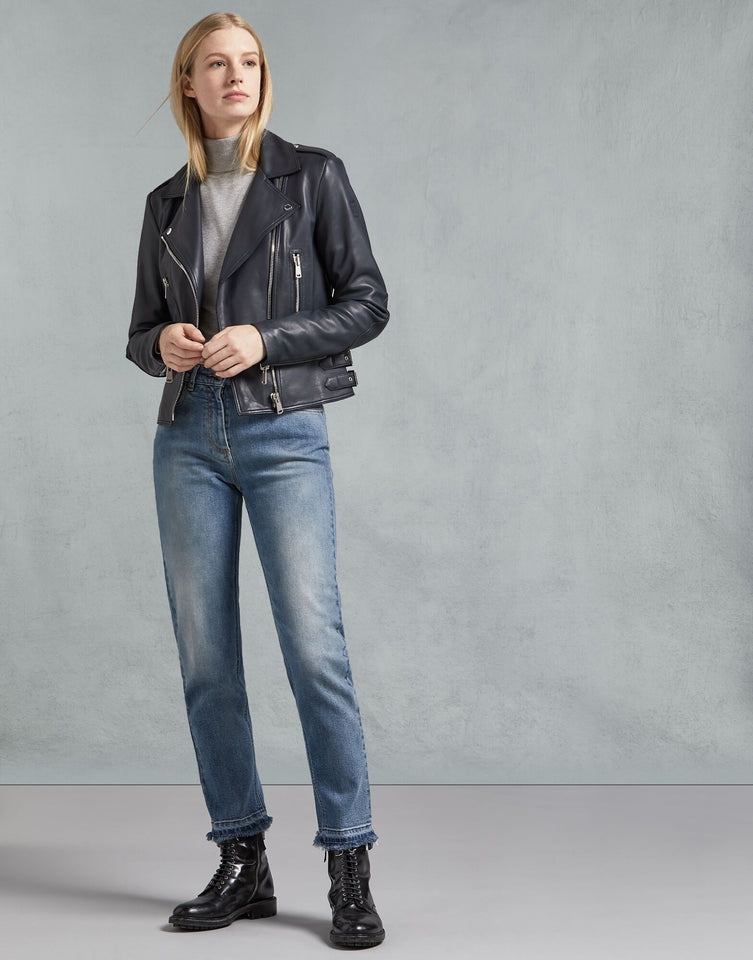 MARVINGT 2.0 LEATHER JACKET