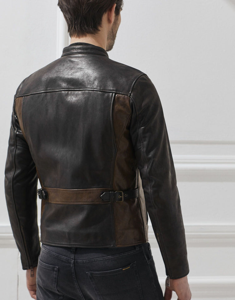 VINCENT Leather JACKET