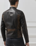 VINCENT Leather JACKET