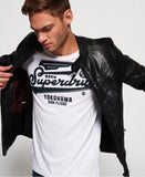 SD Endurance Indy Circuit Leather Jacket