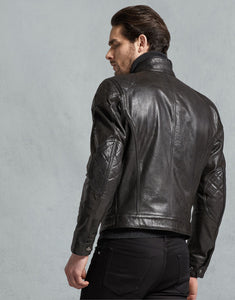 BROOKLANDS LEATHER JACKET