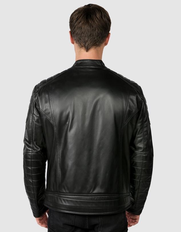 Replay Leather Jacket