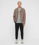 RIGG SUEDE JACKET