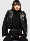 CL-L-LYFA-BIGM BIKER JACKET