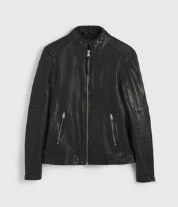 CORA LEATHER JACKET