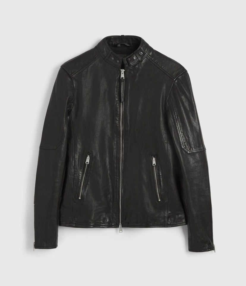 CORA LEATHER JACKET