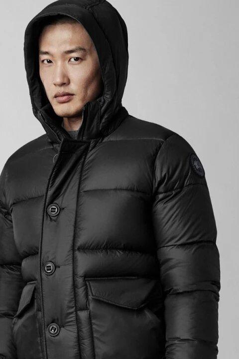 VENTOUX PARKA BLACK LABEL