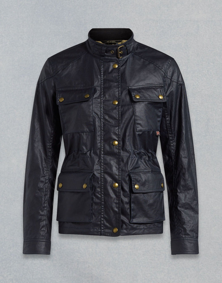 FIELDMASTER WAXED JACKET