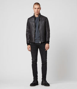 ASTORIA LEATHER JACKET