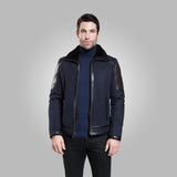 KENT SHEARLING JACKET