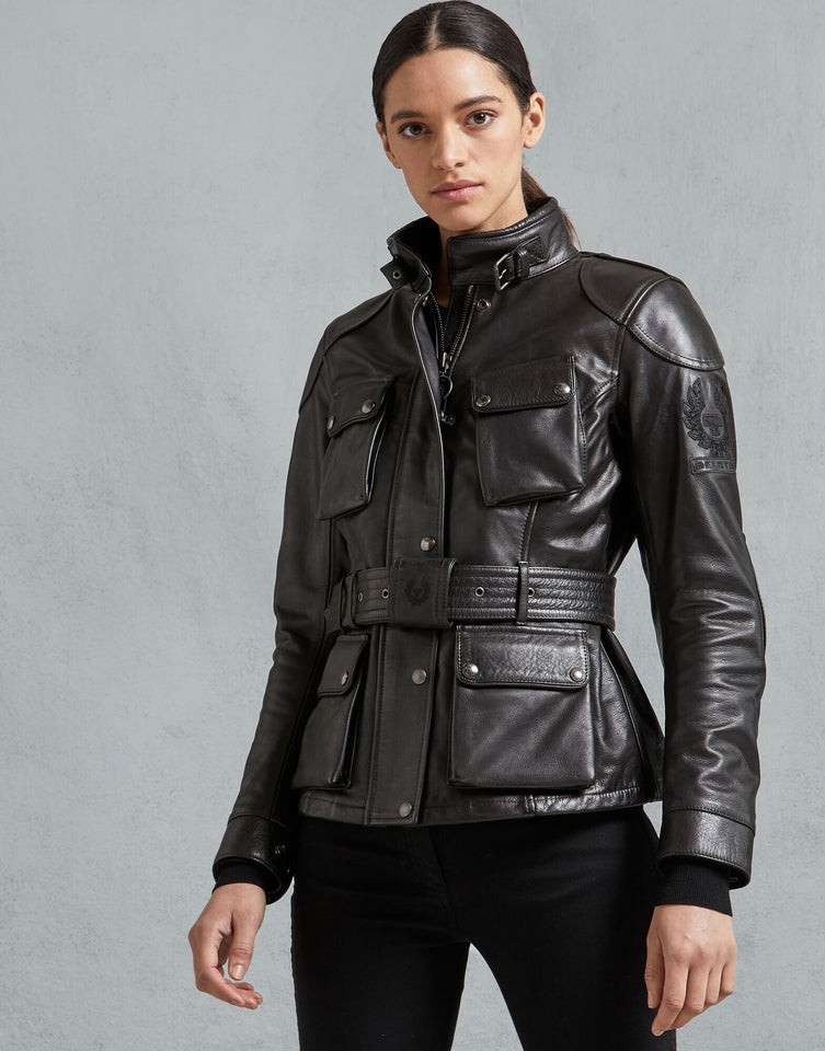 TRIALMASTER PRO W MOTORCYCLE JACKET