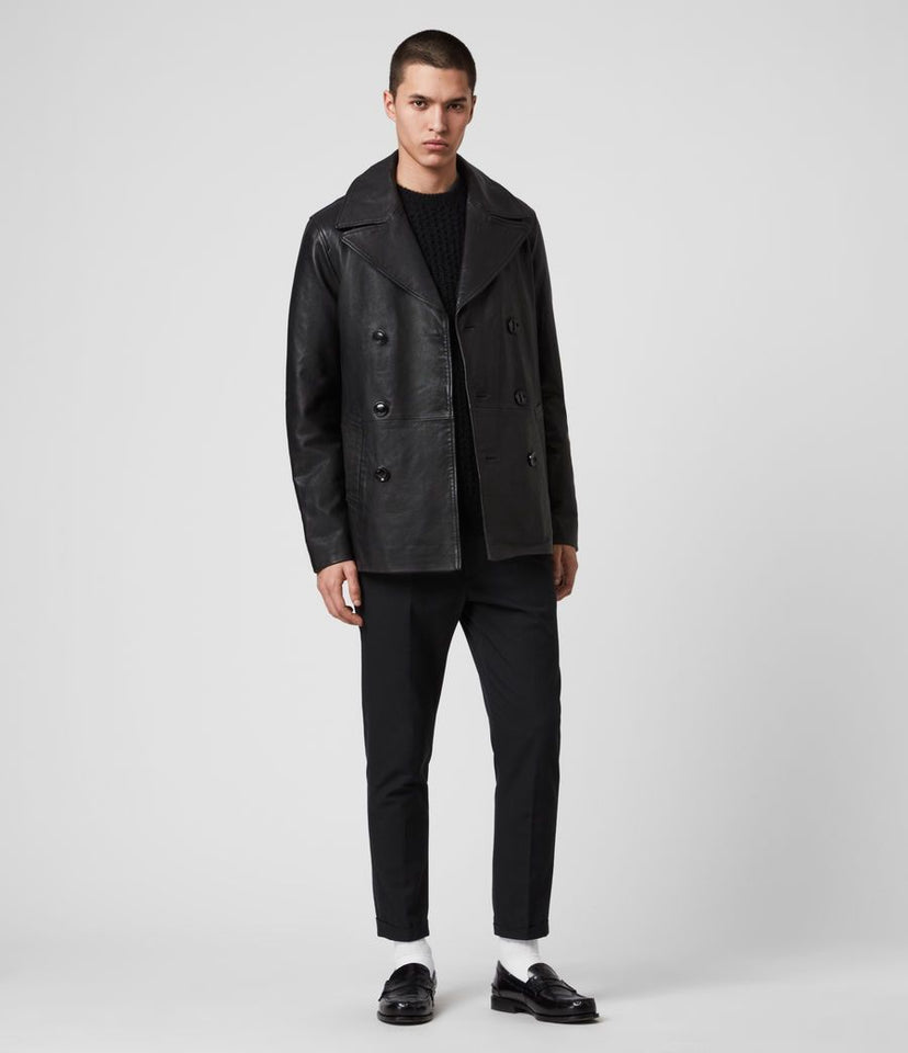 PRINCELET LEATHER JACKET